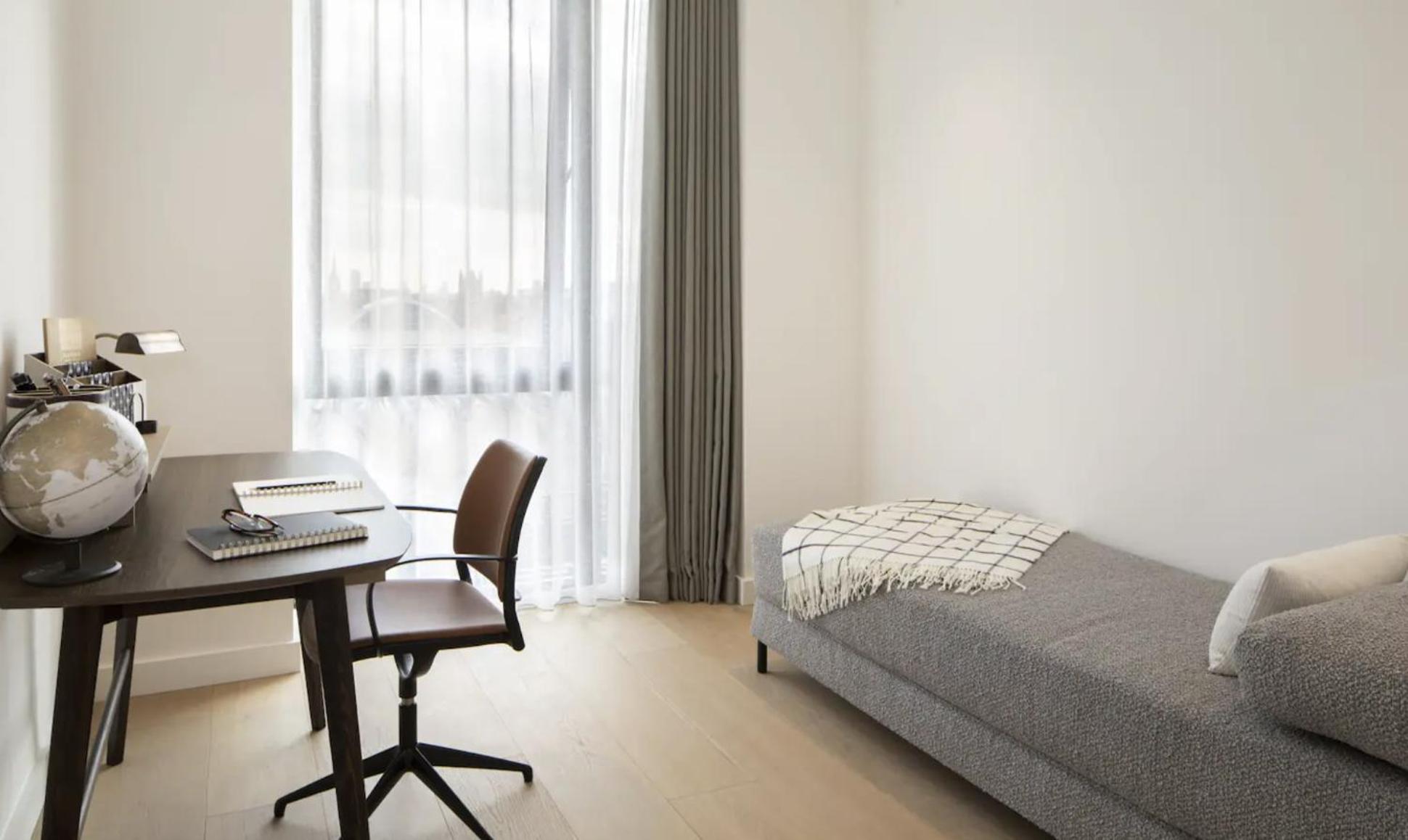 Modern King'S Cross Apartments London Værelse billede